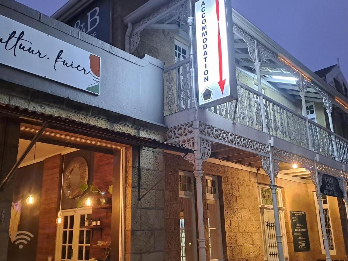 Green Door Guest House Mossel Bay Exterior photo