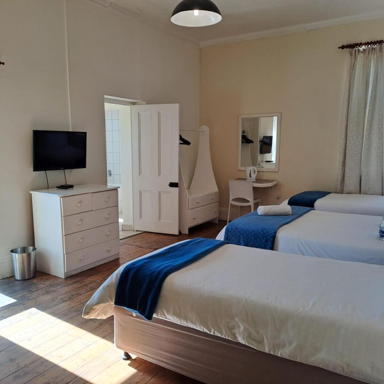 Green Door Guest House Mossel Bay Exterior photo