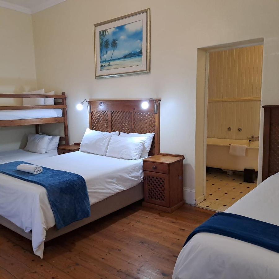 Green Door Guest House Mossel Bay Exterior photo